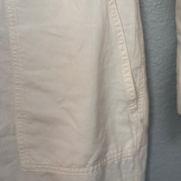 Outerknown Long Sleeve Boiler Jumpsuit NWOT - Picture 9 of 10